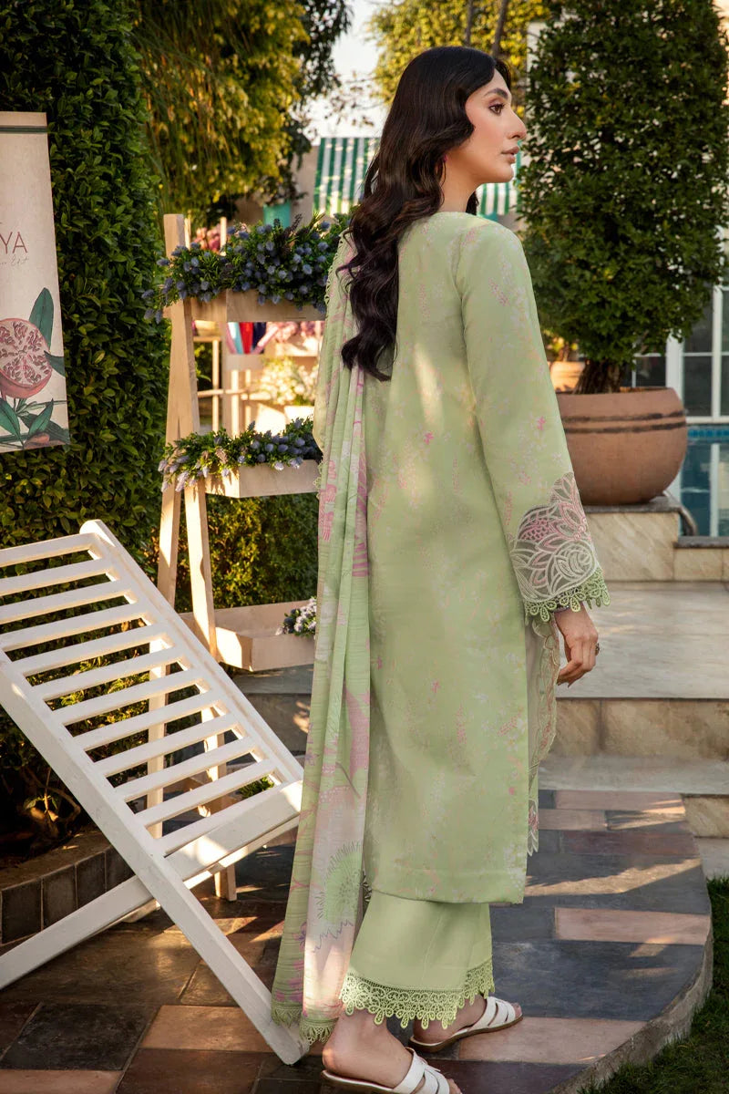 Rangrasiya | Florence Summer Edit 25 | Haniya - Aqsa Fabrics