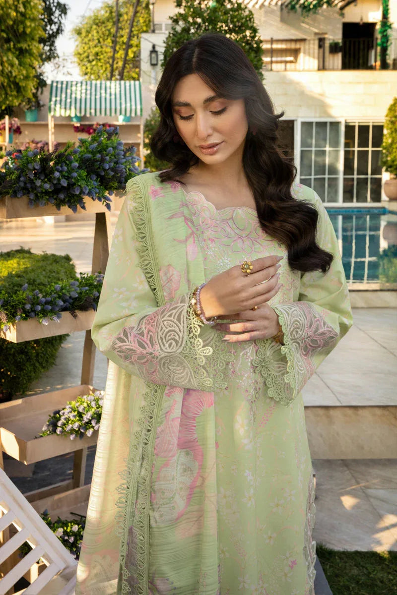 Rangrasiya | Florence Summer Edit 25 | Haniya - Aqsa Fabrics