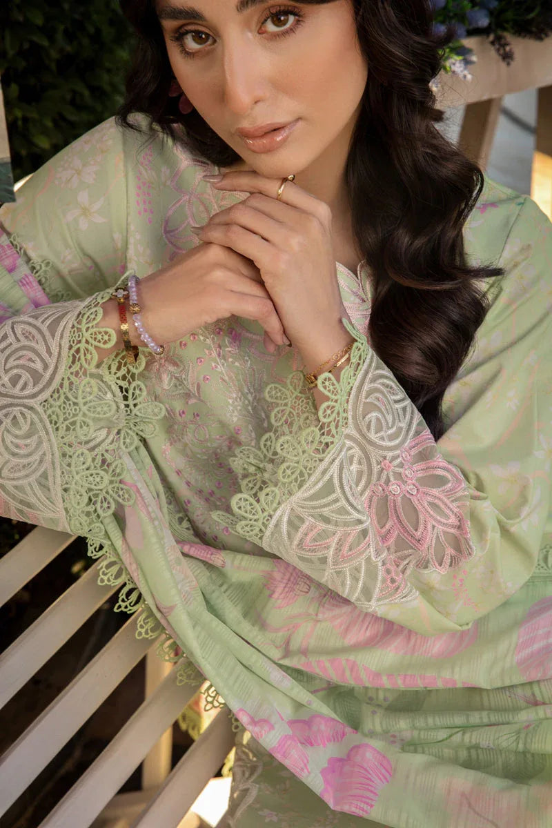 Rangrasiya | Florence Summer Edit 25 | Haniya - Aqsa Fabrics
