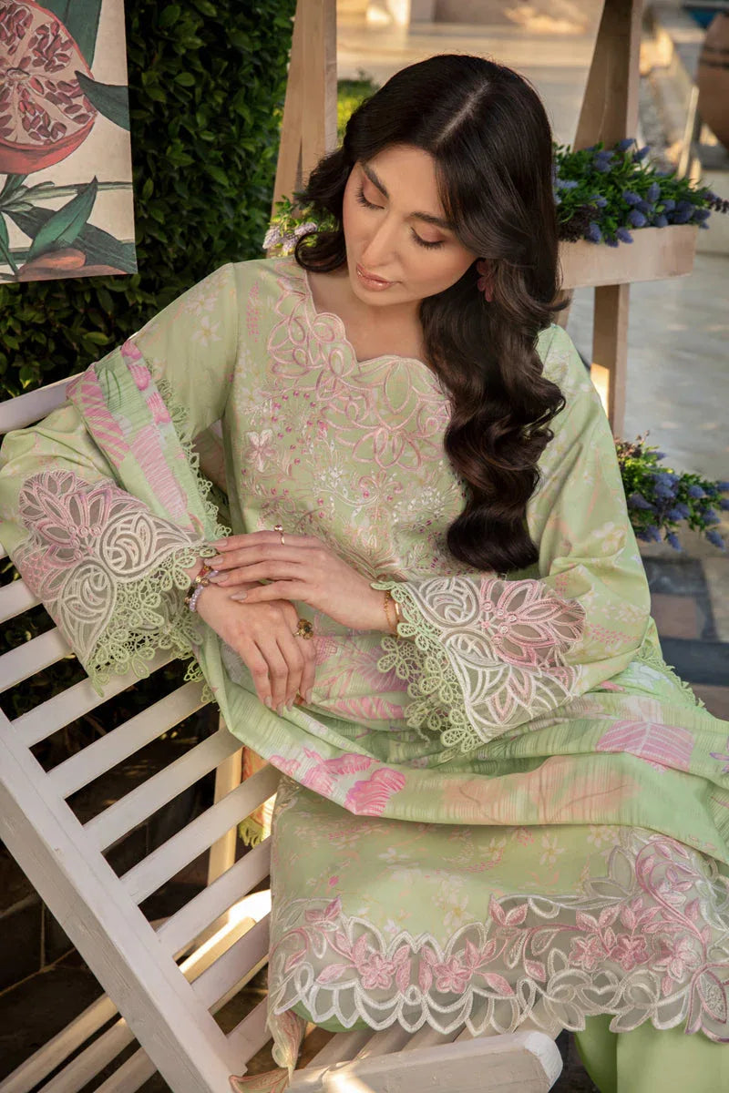 Rangrasiya | Florence Summer Edit 25 | Haniya - Aqsa Fabrics