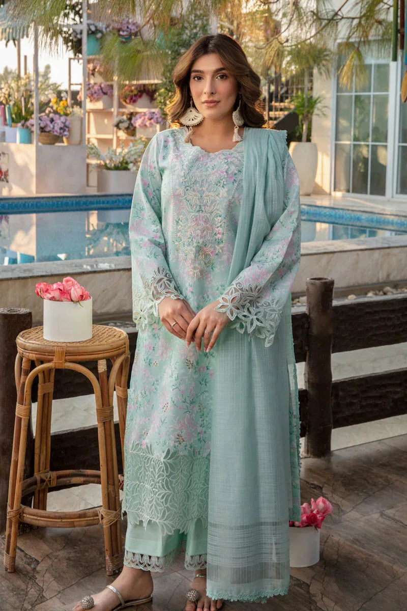 Rangrasiya | Florence Summer Edit 25 | Laraib - Aqsa Fabrics