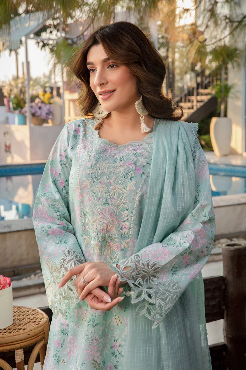Rangrasiya | Florence Summer Edit 25 | Laraib - Aqsa Fabrics