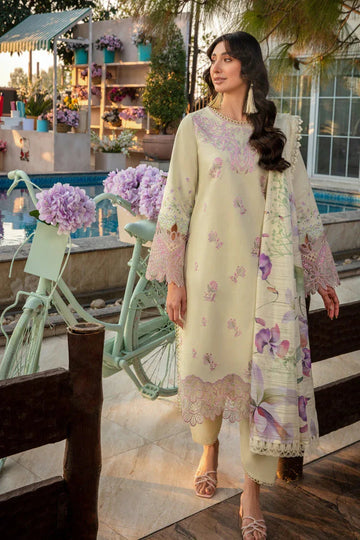 Rangrasiya | Florence Summer Edit 25 | Manah - Aqsa Fabrics