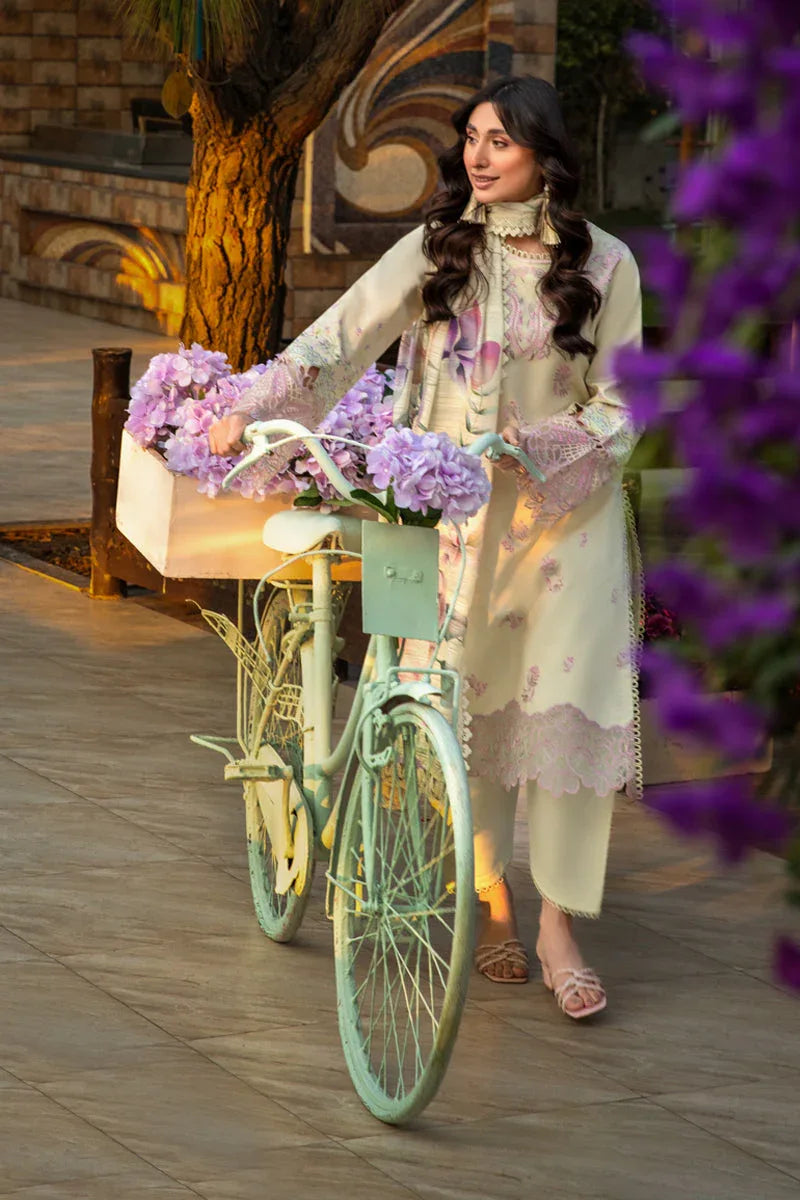Rangrasiya | Florence Summer Edit 25 | Manah - Aqsa Fabrics