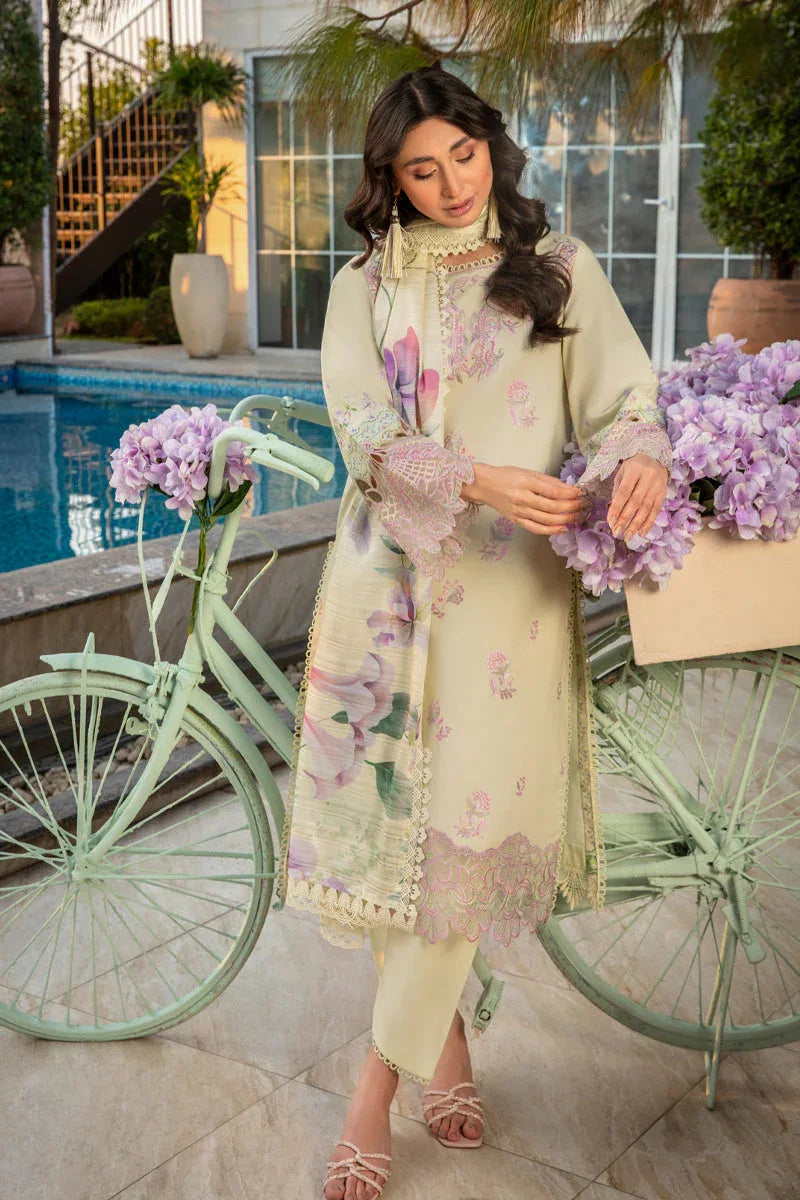 Rangrasiya | Florence Summer Edit 25 | Manah - Aqsa Fabrics