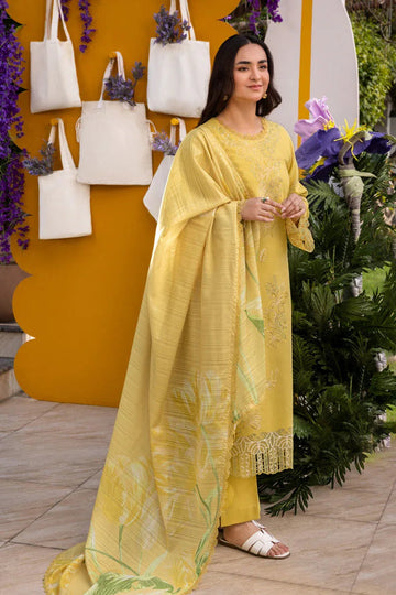 Rangrasiya | Florence Summer Edit 25 | Meharmah - Aqsa Fabrics