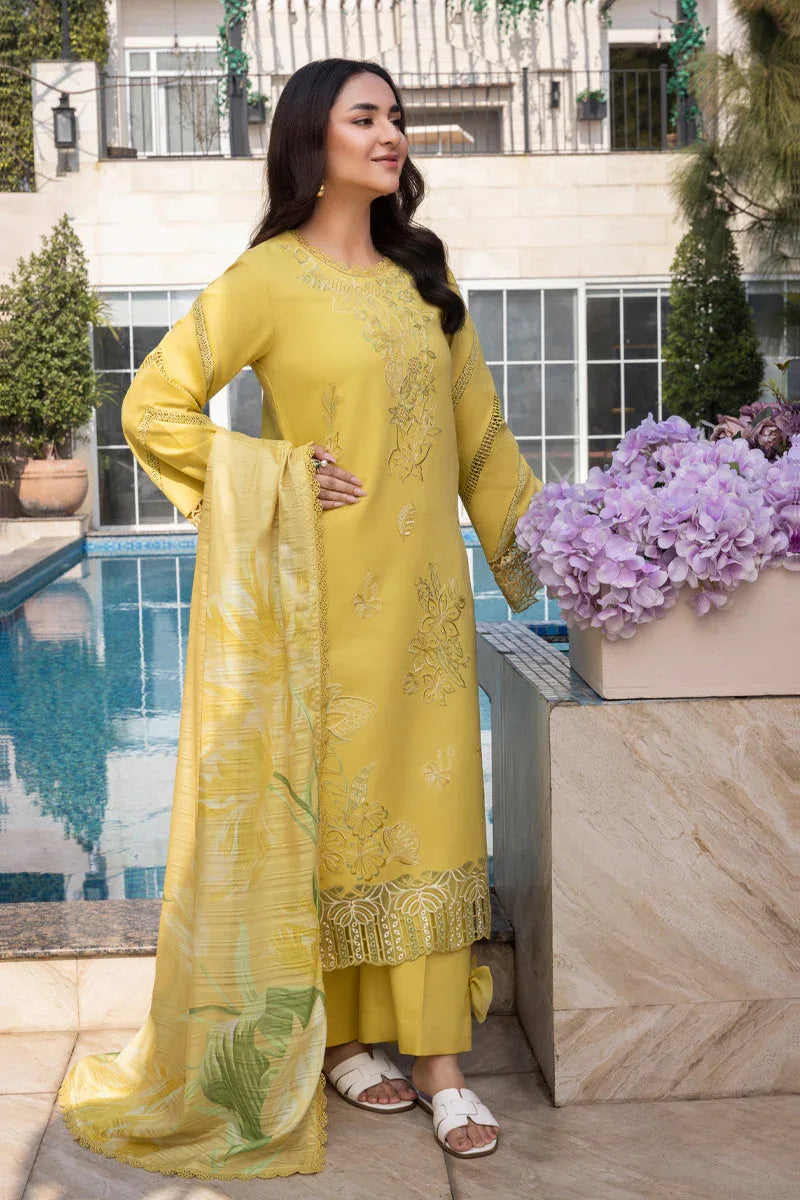Rangrasiya | Florence Summer Edit 25 | Meharmah - Aqsa Fabrics