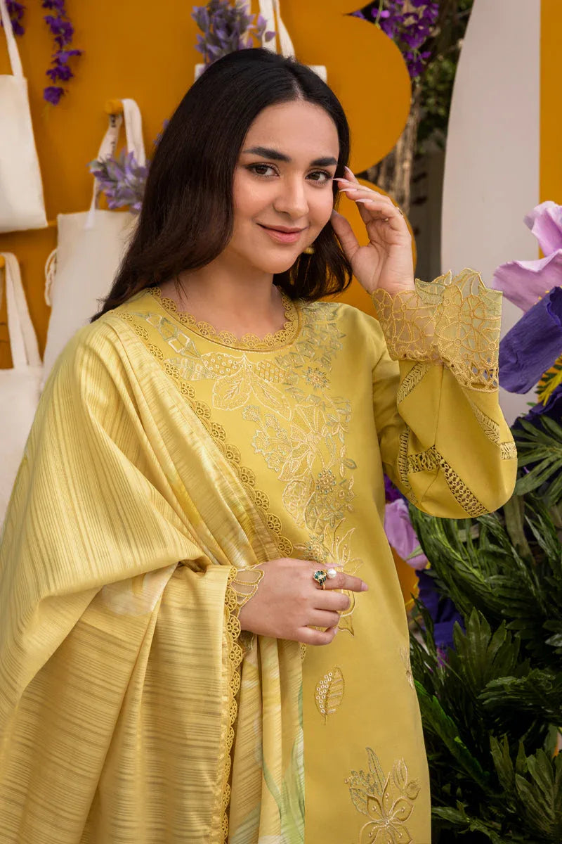 Rangrasiya | Florence Summer Edit 25 | Meharmah - Aqsa Fabrics