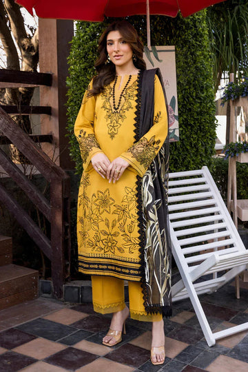 Rangrasiya | Florence Summer Edit 25 | Mirha - Aqsa Fabrics