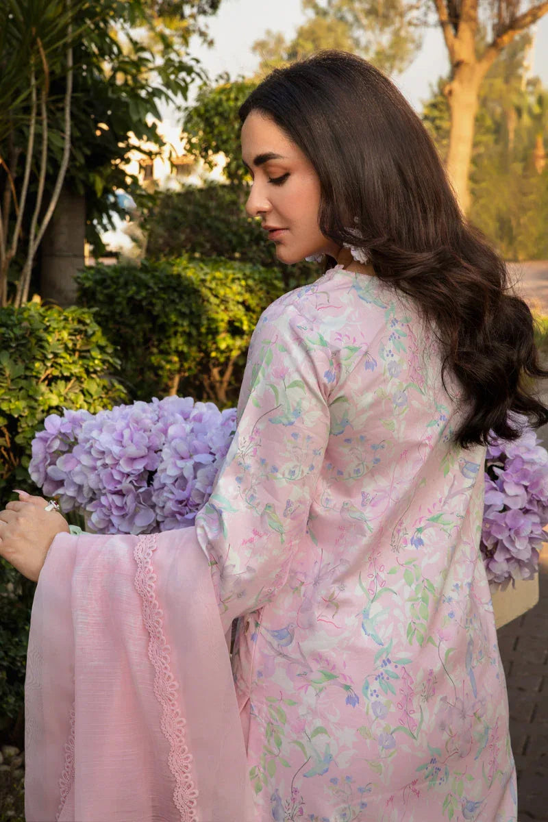 Rangrasiya | Florence Summer Edit 25 | Rania - Aqsa Fabrics