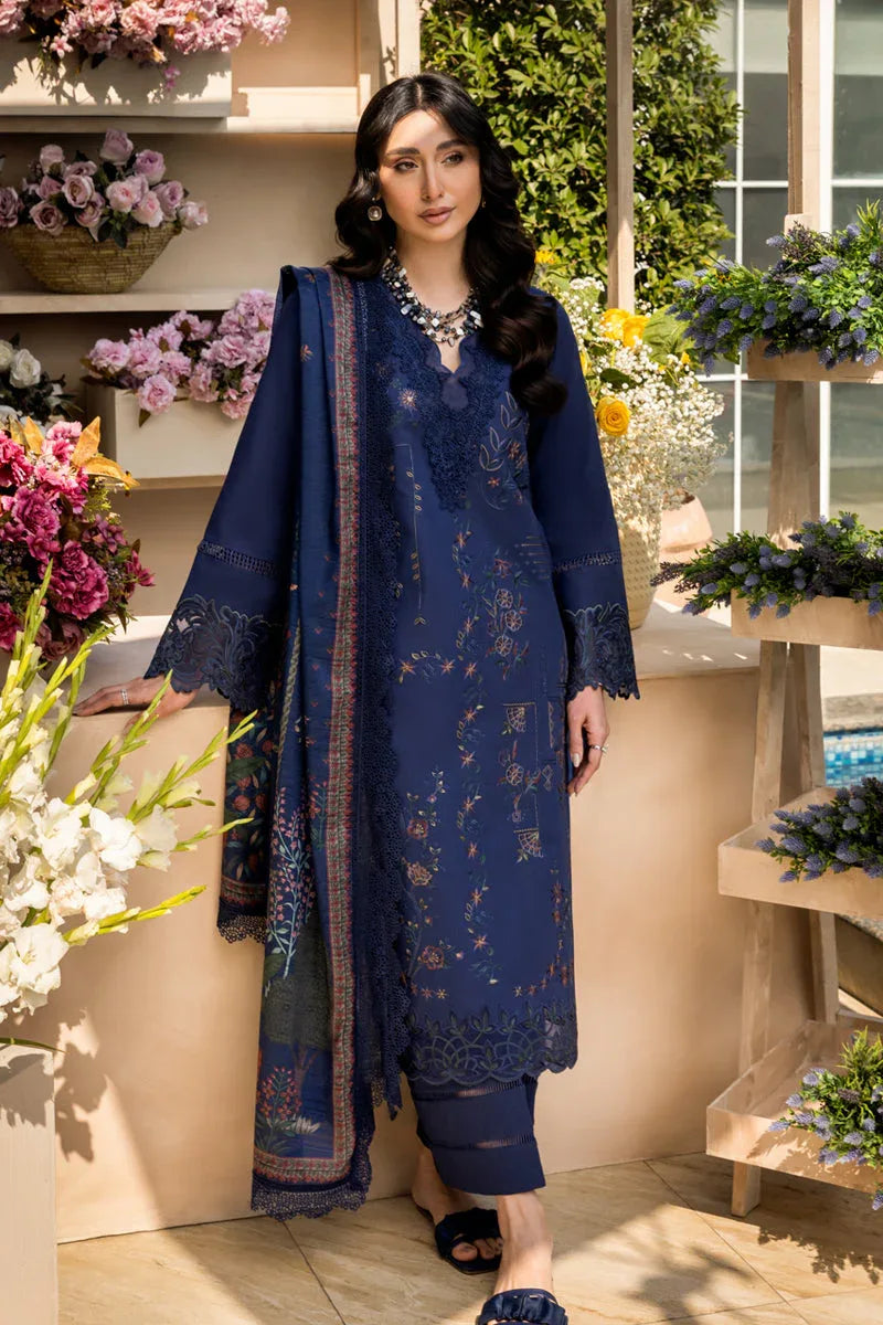 Rangrasiya | Florence Summer Edit 25 | Safina - Aqsa Fabrics