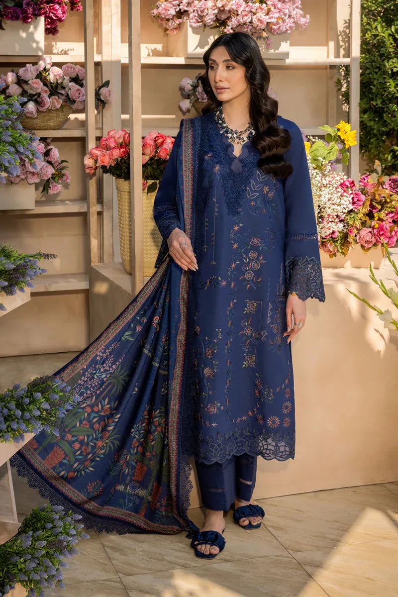 Rangrasiya | Florence Summer Edit 25 | Safina - Aqsa Fabrics