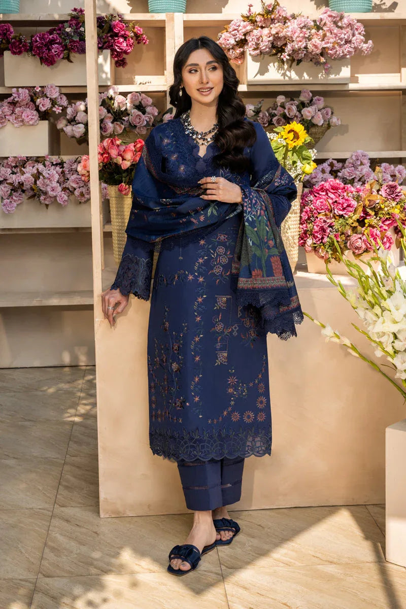 Rangrasiya | Florence Summer Edit 25 | Safina - Aqsa Fabrics