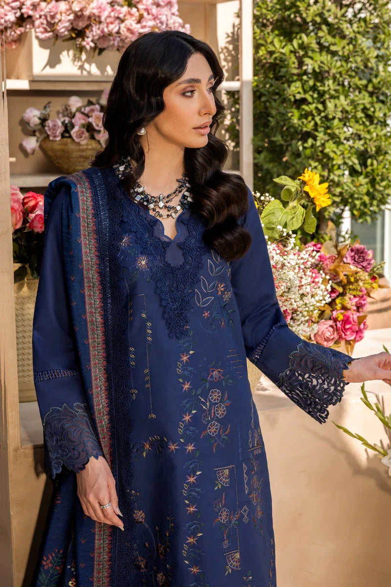 Rangrasiya | Florence Summer Edit 25 | Safina - Aqsa Fabrics