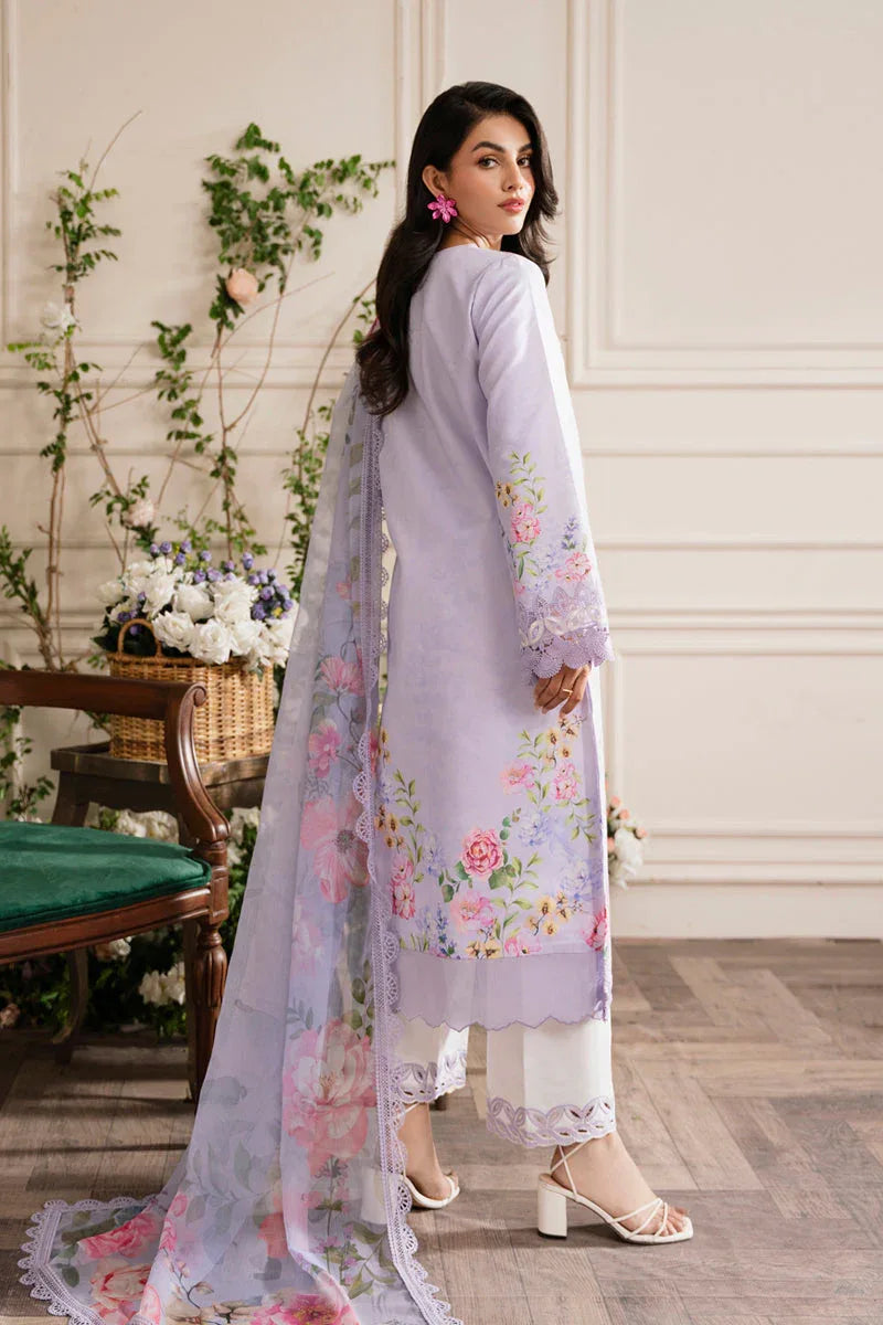 Rangrasiya | Lifestyle Embroidered Edit 24 | AYRA - Aqsa Fabrics