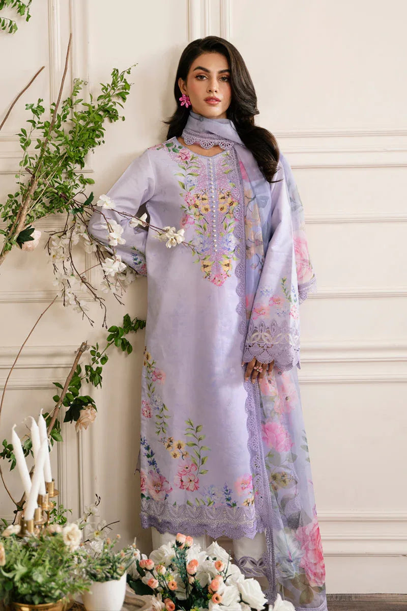 Rangrasiya | Lifestyle Embroidered Edit 24 | AYRA - Aqsa Fabrics