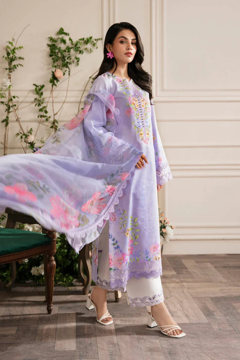 Rangrasiya | Lifestyle Embroidered Edit 24 | AYRA - Aqsa Fabrics