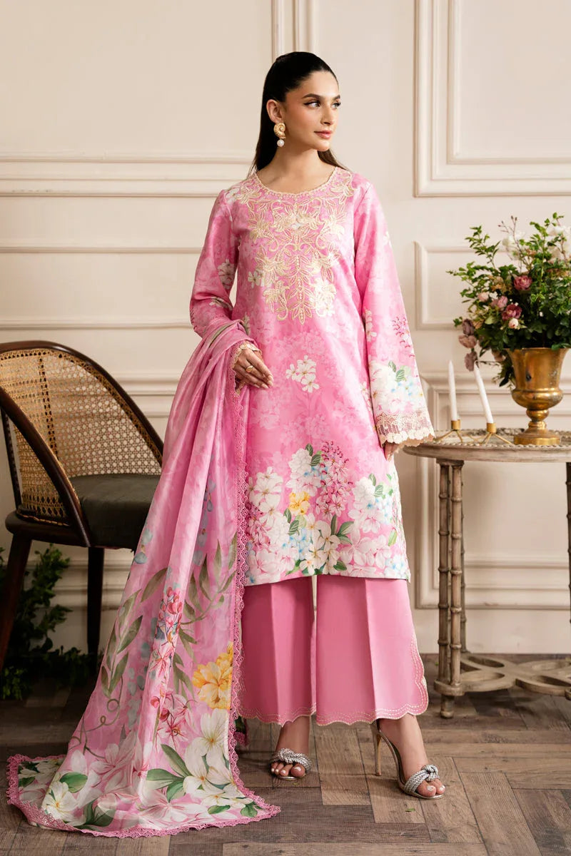 Rangrasiya | Lifestyle Embroidered Edit 24 | EKIN - Aqsa Fabrics