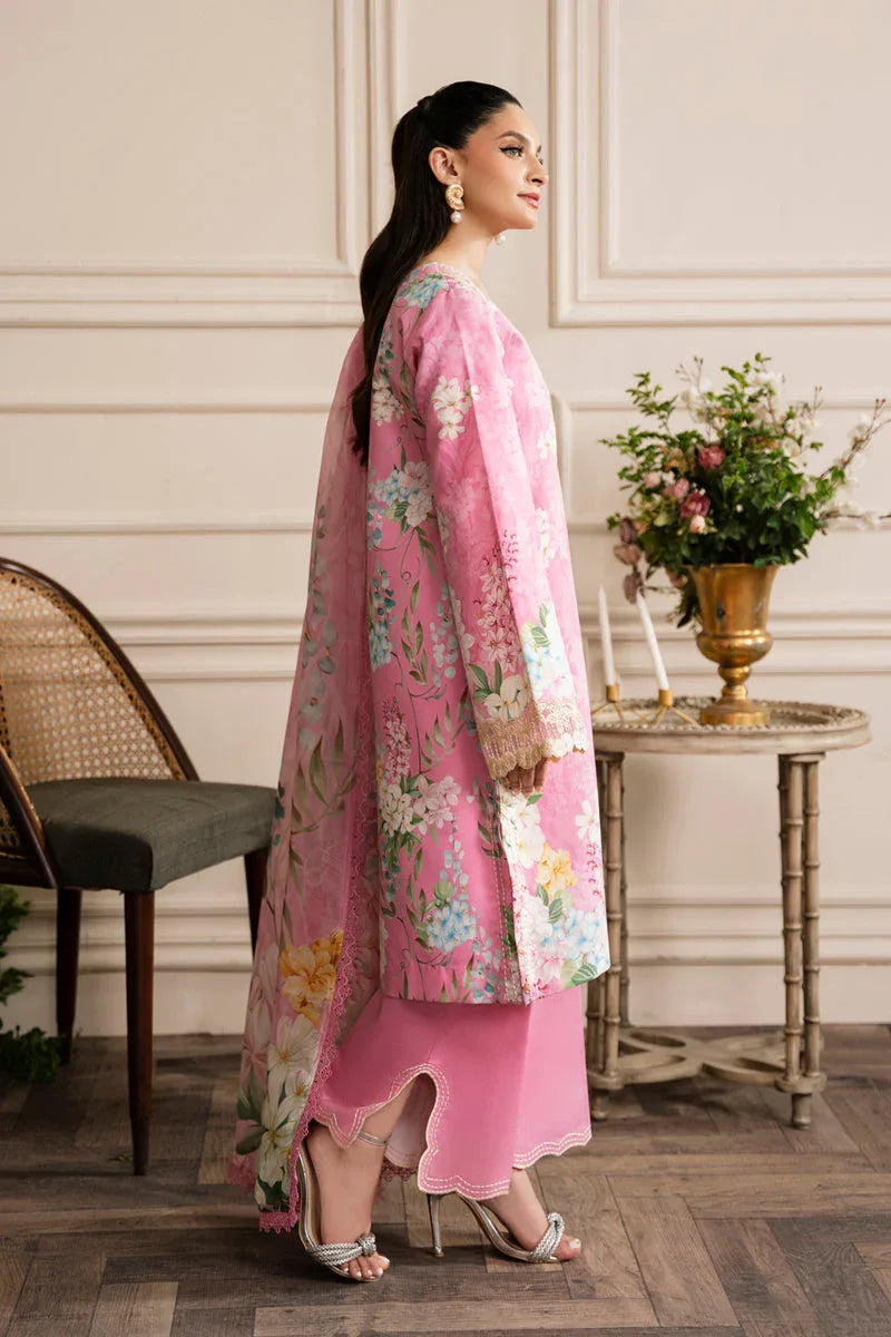 Rangrasiya | Lifestyle Embroidered Edit 24 | EKIN - Aqsa Fabrics