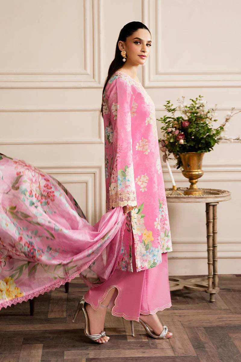 Rangrasiya | Lifestyle Embroidered Edit 24 | EKIN - Aqsa Fabrics