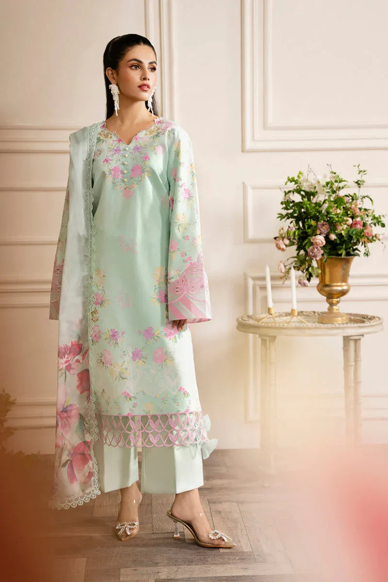 Rangrasiya | Lifestyle Embroidered Edit 24 | ELYSIA - Aqsa Fabrics