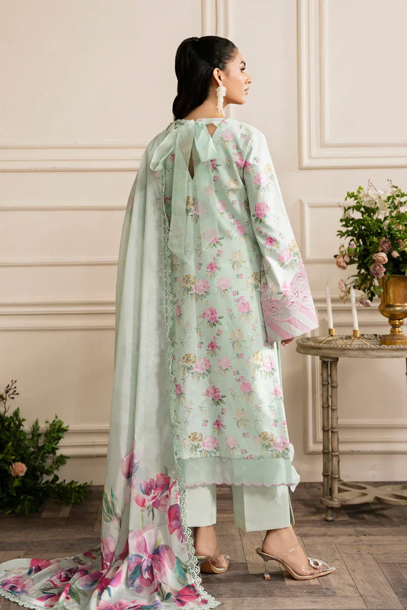 Rangrasiya | Lifestyle Embroidered Edit 24 | ELYSIA - Aqsa Fabrics