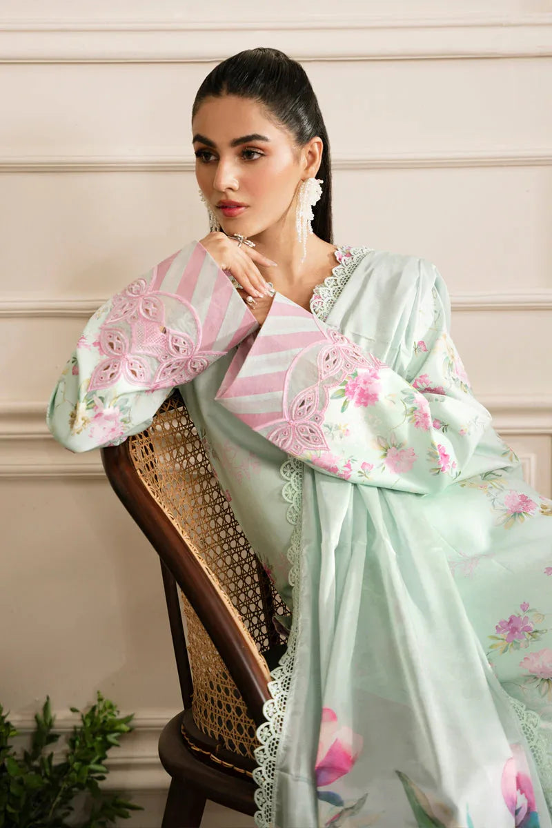 Rangrasiya | Lifestyle Embroidered Edit 24 | ELYSIA - Aqsa Fabrics