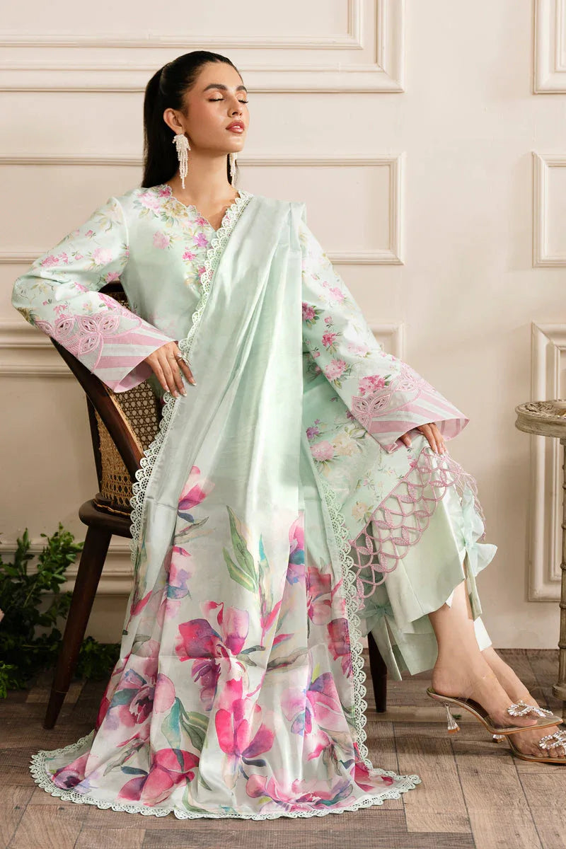 Rangrasiya | Lifestyle Embroidered Edit 24 | ELYSIA - Aqsa Fabrics