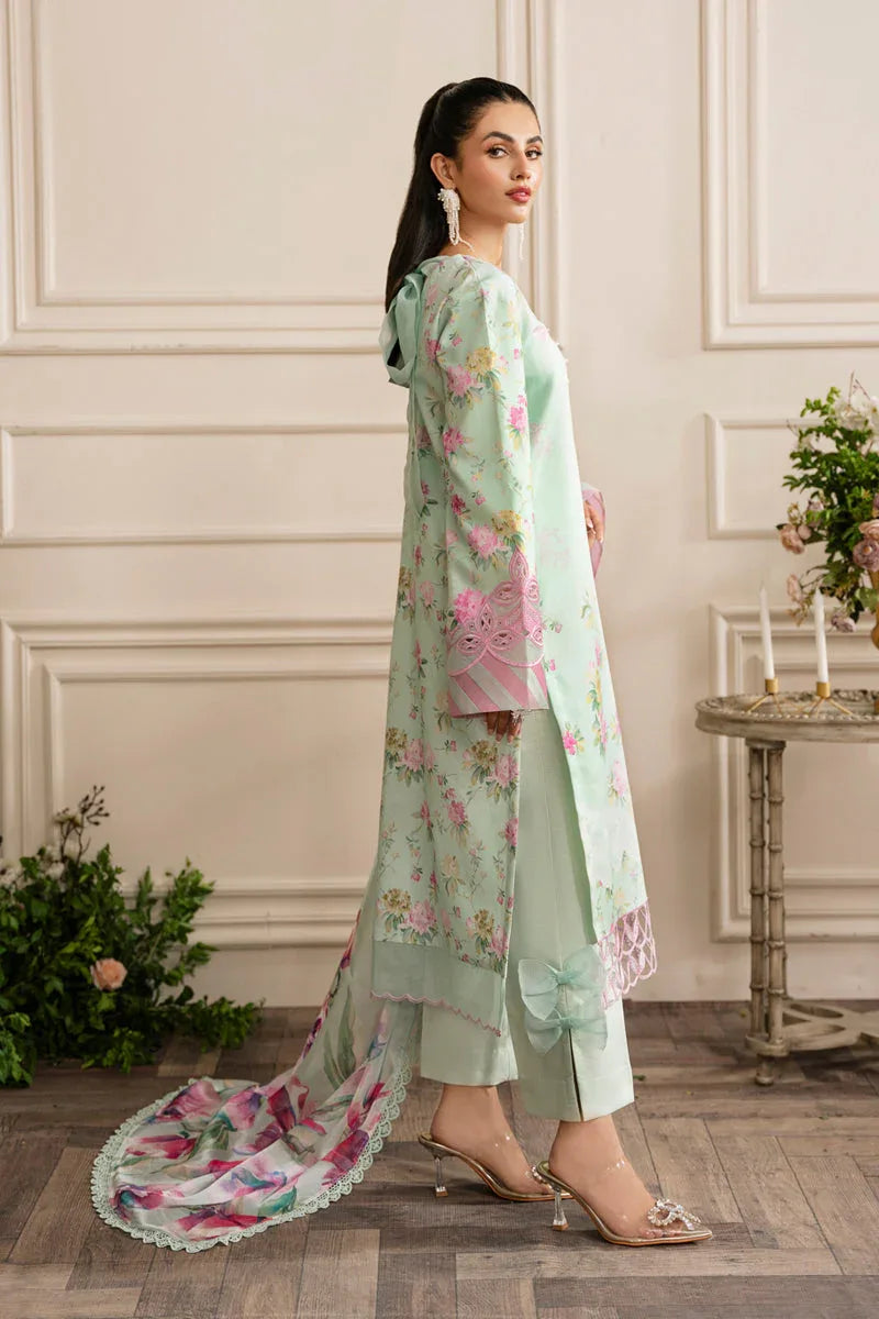 Rangrasiya | Lifestyle Embroidered Edit 24 | ELYSIA - Aqsa Fabrics