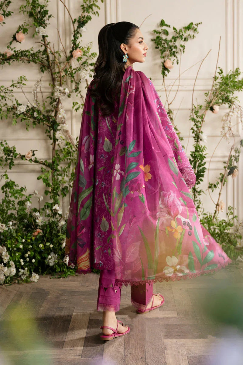 Rangrasiya | Lifestyle Embroidered Edit 24 | MIRHA - Aqsa Fabrics