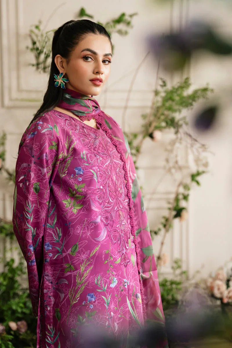 Rangrasiya | Lifestyle Embroidered Edit 24 | MIRHA - Aqsa Fabrics