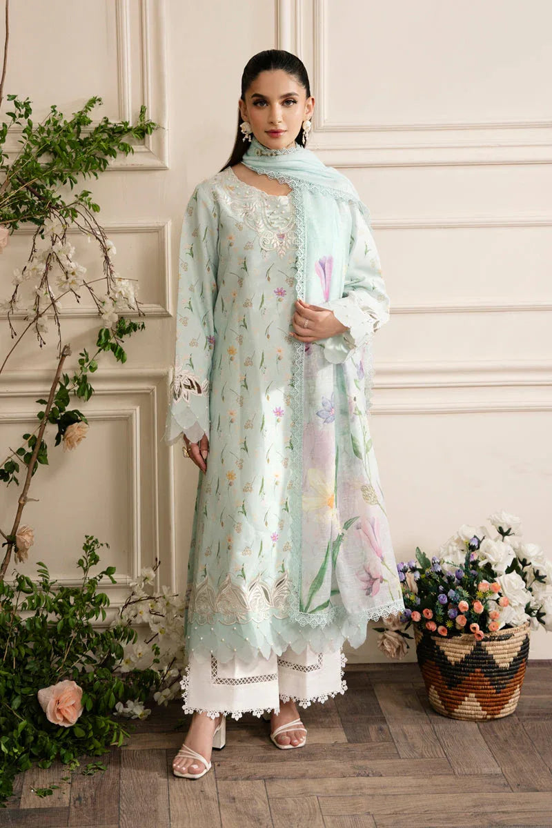 Rangrasiya | Lifestyle Embroidered Edit 24 | SEIAH - Aqsa Fabrics