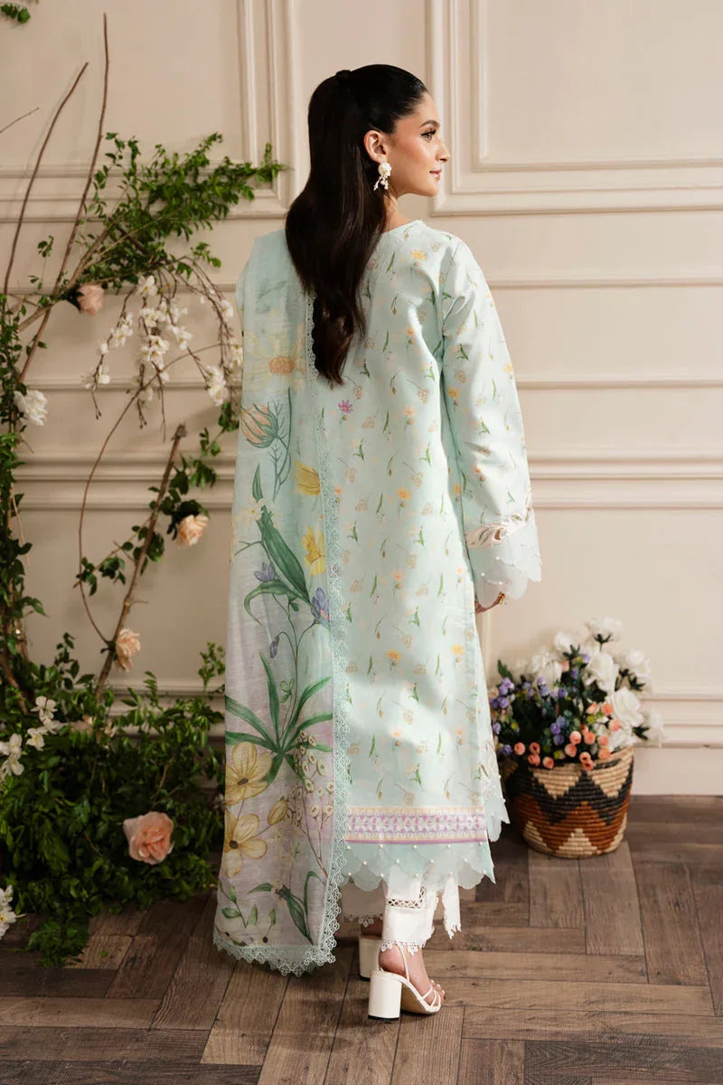 Rangrasiya | Lifestyle Embroidered Edit 24 | SEIAH - Aqsa Fabrics
