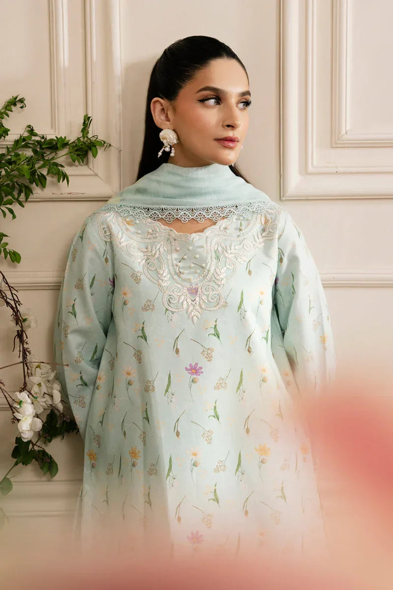 Rangrasiya | Lifestyle Embroidered Edit 24 | SEIAH - Aqsa Fabrics