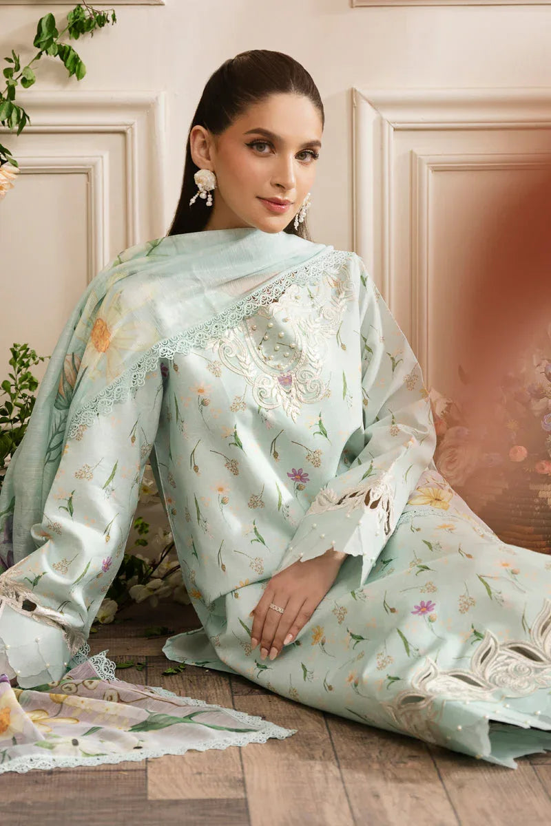 Rangrasiya | Lifestyle Embroidered Edit 24 | SEIAH - Aqsa Fabrics