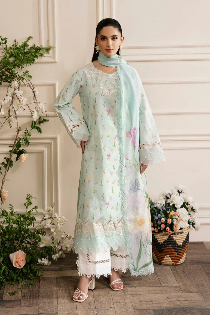 Rangrasiya | Lifestyle Embroidered Edit 24 | SEIAH - Aqsa Fabrics