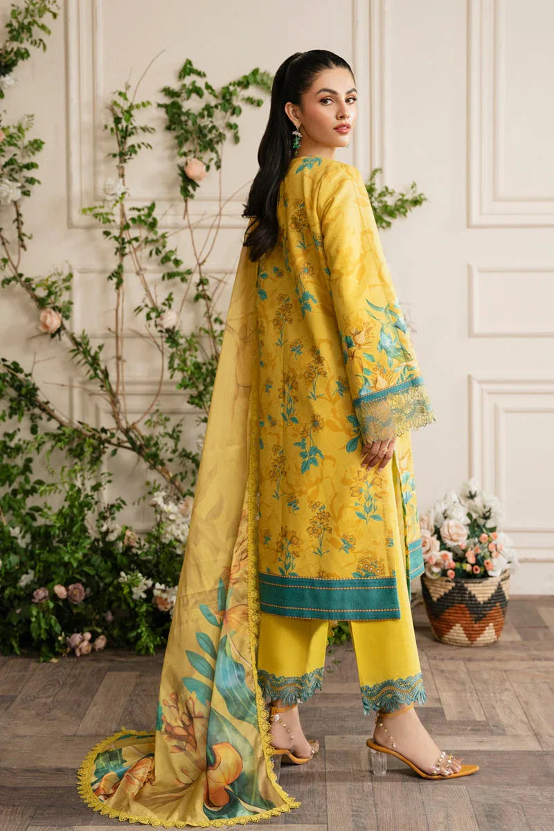 Rangrasiya | Lifestyle Embroidered Edit 24 | SERENA - Aqsa Fabrics