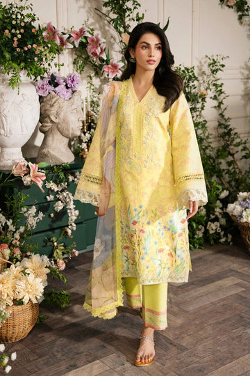 Rangrasiya | Lifestyle Embroidered Edit 24 | SUN KISSED - Aqsa Fabrics