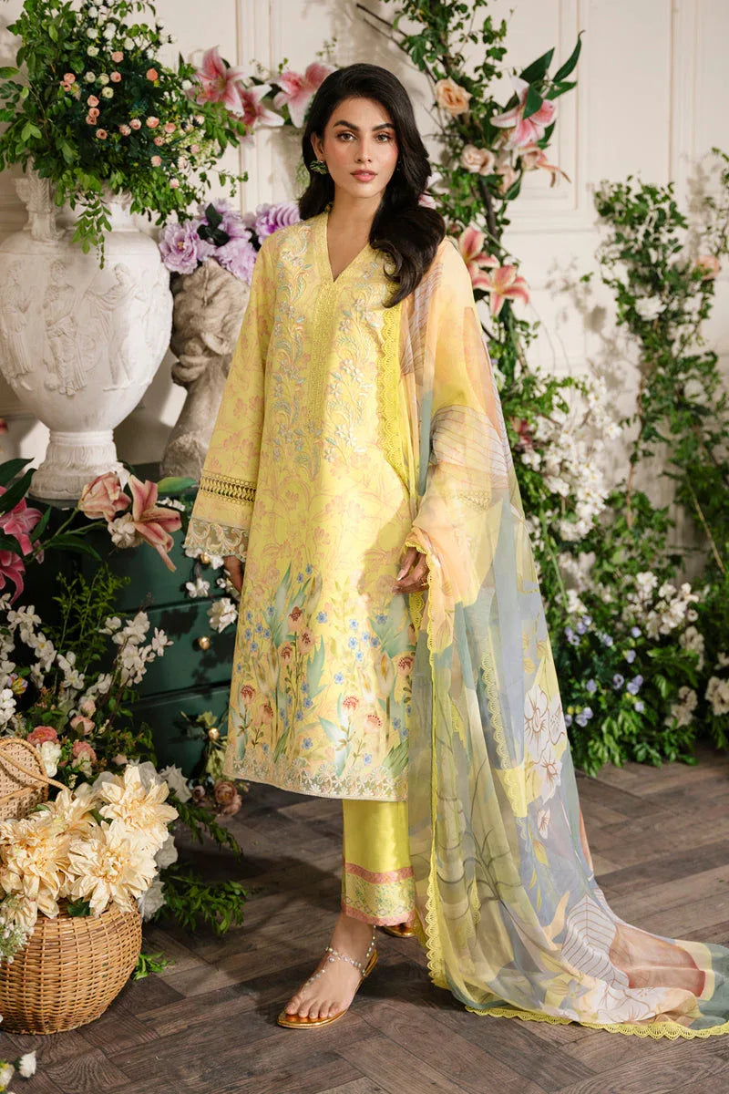 Rangrasiya | Lifestyle Embroidered Edit 24 | SUN KISSED - Aqsa Fabrics