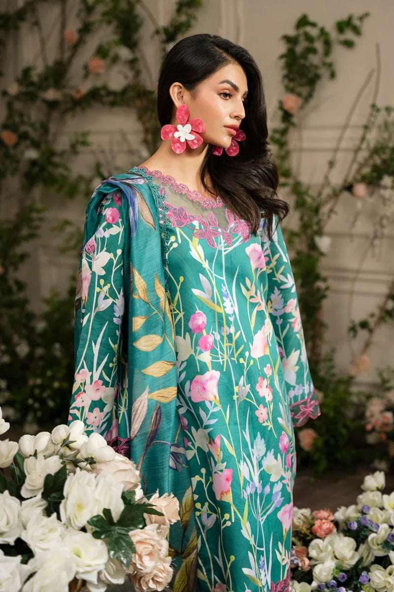 Rangrasiya | Lifestyle Embroidered Edit 24 | ZEENAL - Aqsa Fabrics