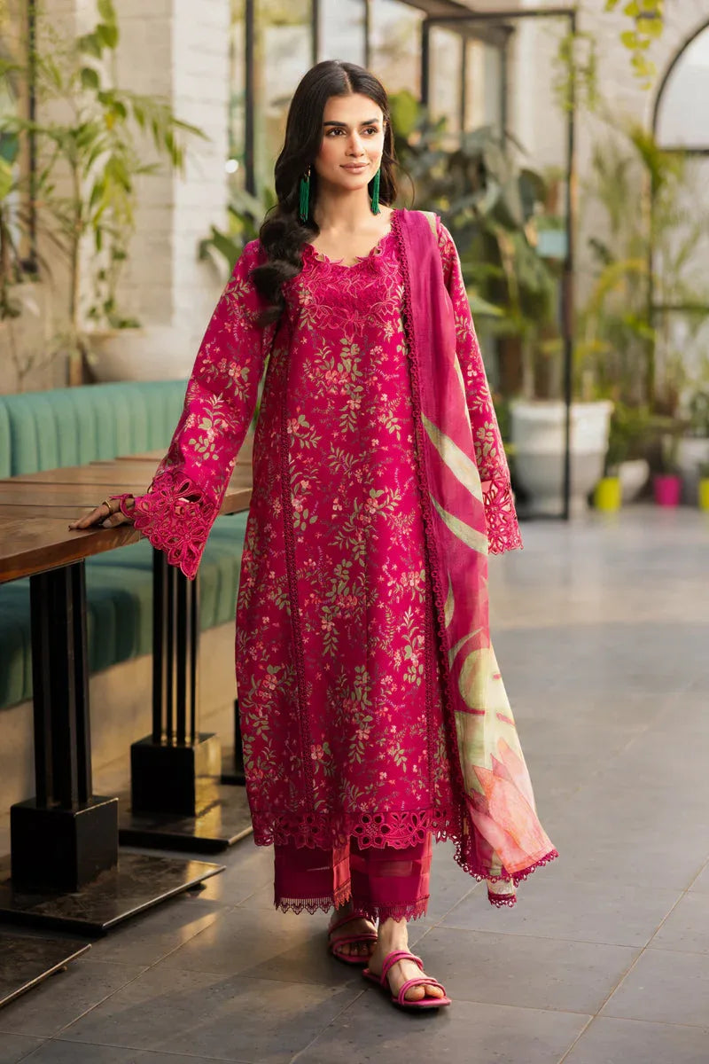 Rangrasiya | Lifestyle Summer Edit 25 | Aria - Aqsa Fabrics