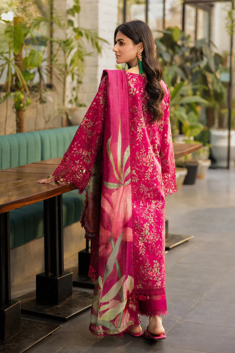 Rangrasiya | Lifestyle Summer Edit 25 | Aria - Aqsa Fabrics