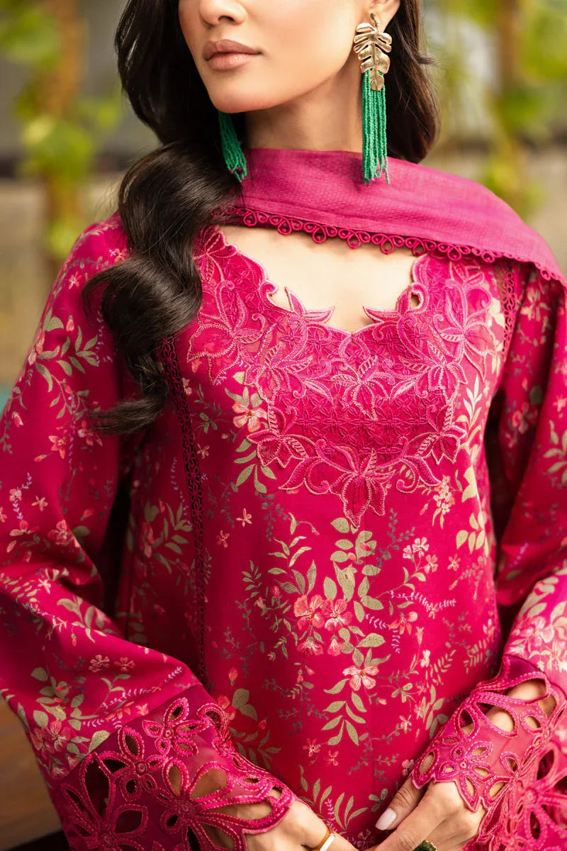 Rangrasiya | Lifestyle Summer Edit 25 | Aria - Aqsa Fabrics