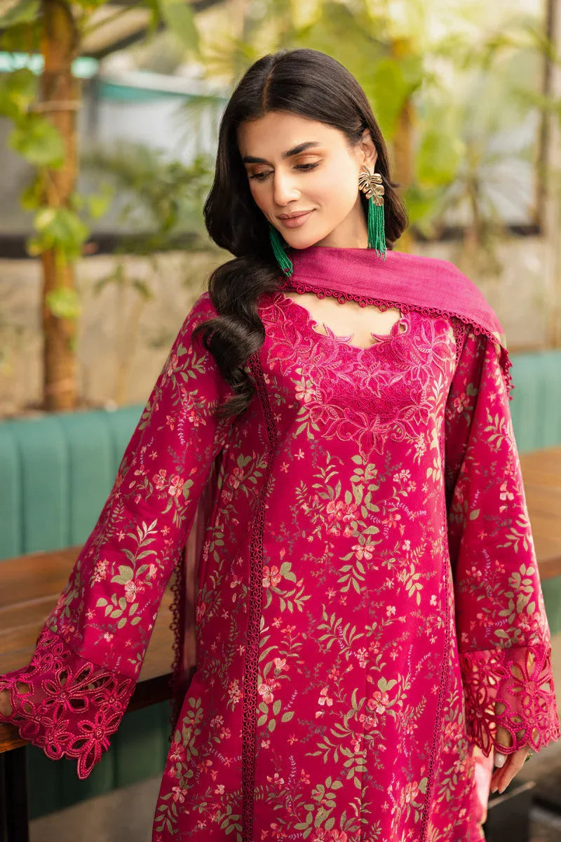 Rangrasiya | Lifestyle Summer Edit 25 | Aria - Aqsa Fabrics