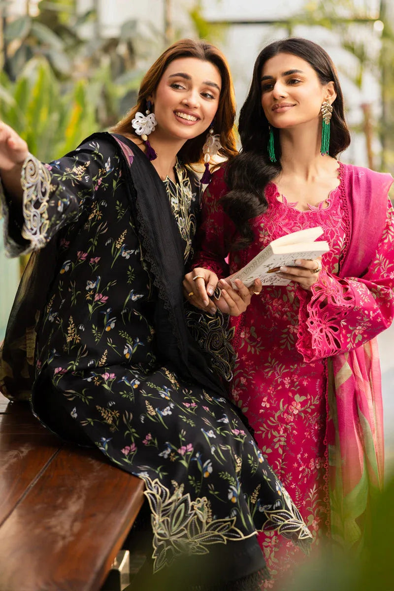 Rangrasiya | Lifestyle Summer Edit 25 | Aria - Aqsa Fabrics