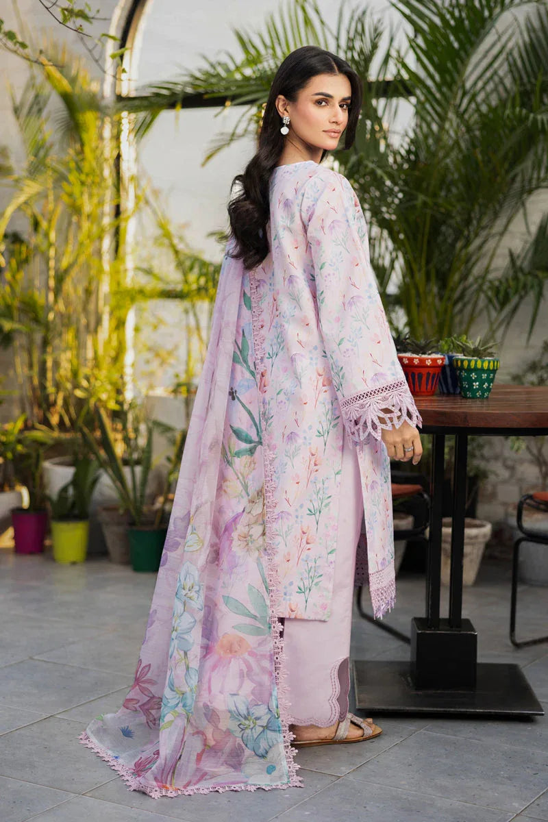 Rangrasiya | Lifestyle Summer Edit 25 | Blush - Aqsa Fabrics