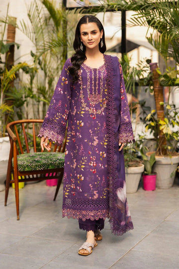 Rangrasiya | Lifestyle Summer Edit 25 | Charlotte - Aqsa Fabrics