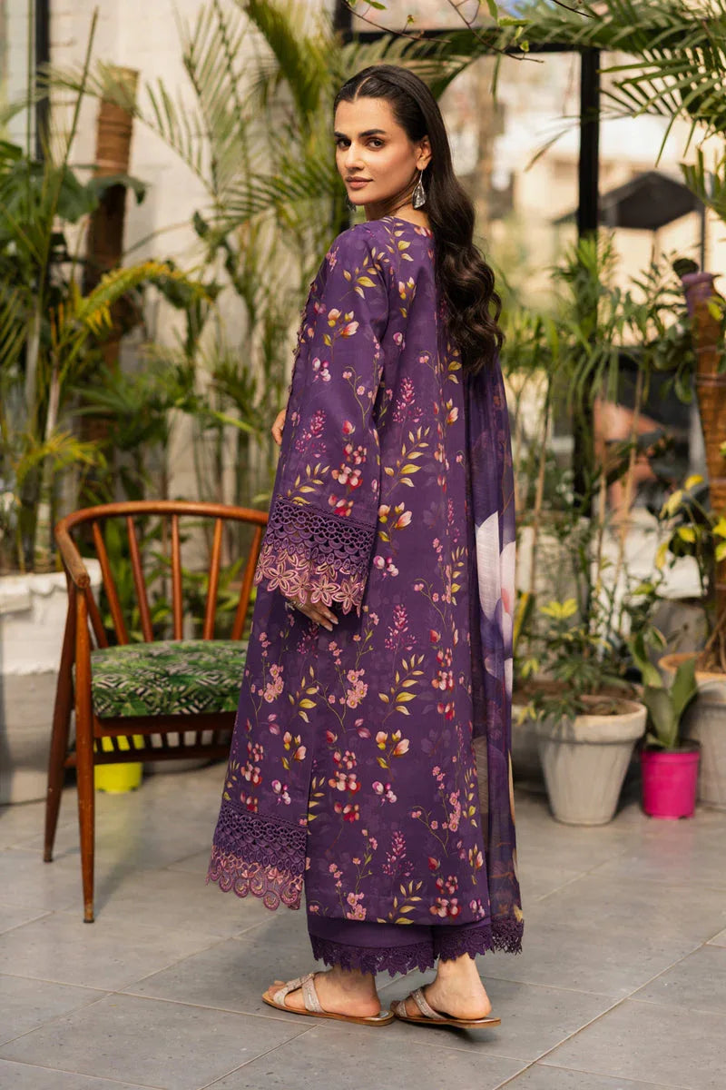 Rangrasiya | Lifestyle Summer Edit 25 | Charlotte - Aqsa Fabrics