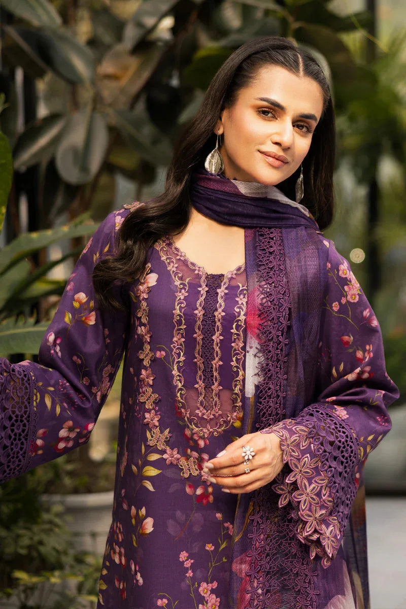 Rangrasiya | Lifestyle Summer Edit 25 | Charlotte - Aqsa Fabrics