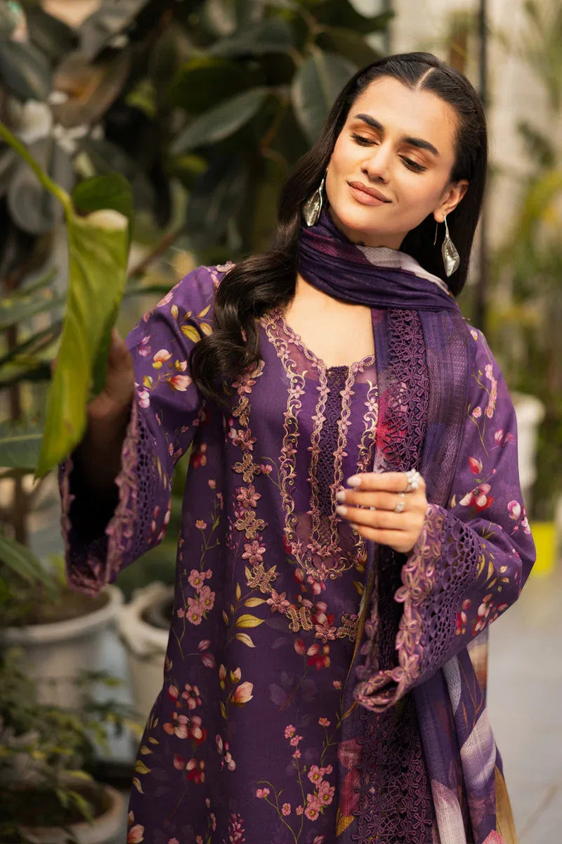 Rangrasiya | Lifestyle Summer Edit 25 | Charlotte - Aqsa Fabrics